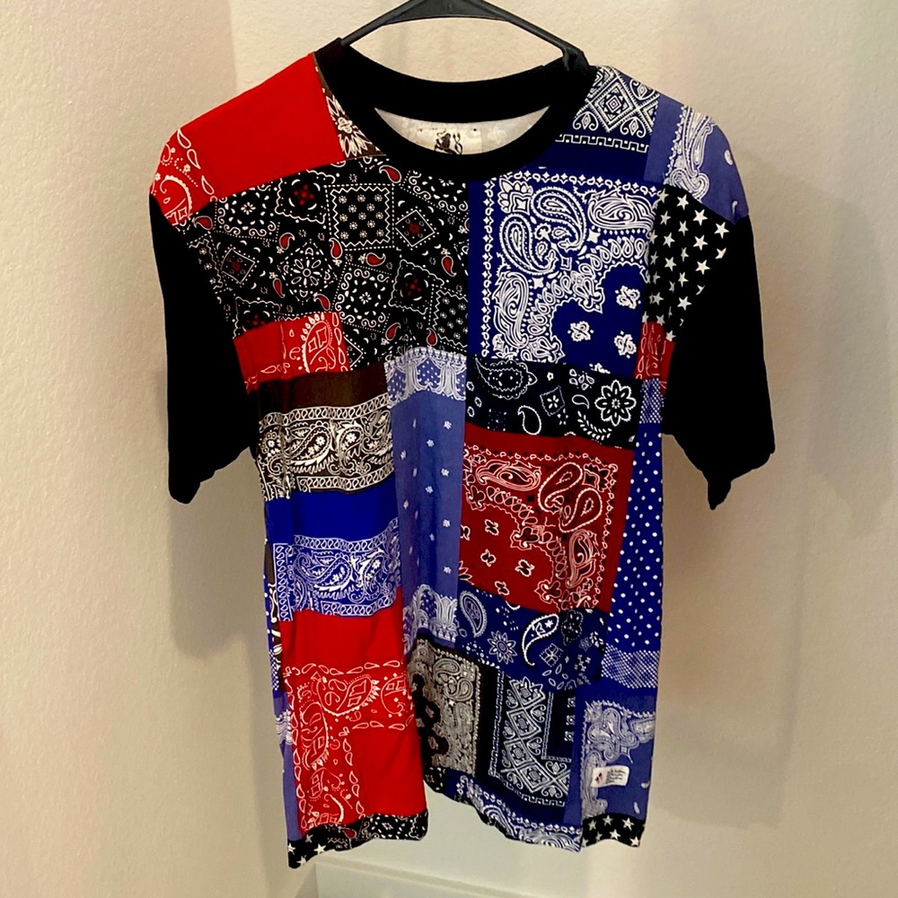 GPPR mens shirt